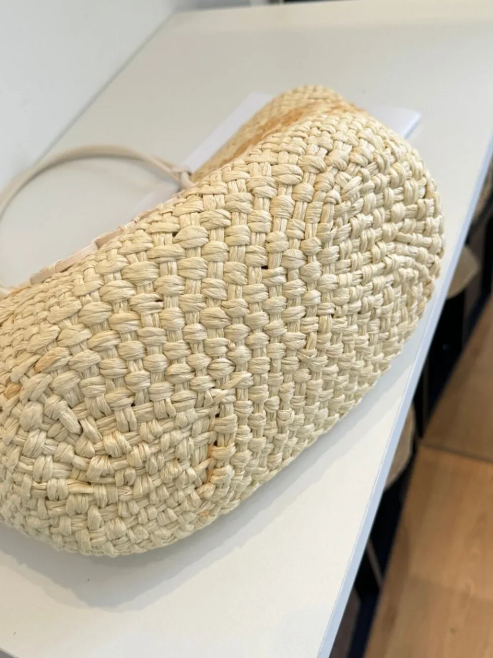 💍LOEWE💍 50x25x28cm straw bag